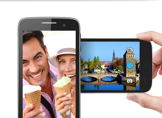 Prestigio Multiphone 3502 DUO